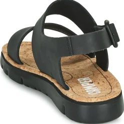 Clearance Camper - ORUGA Noir