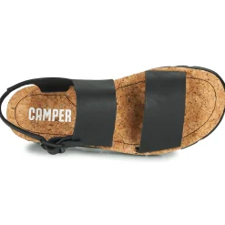 Clearance Camper - ORUGA Noir