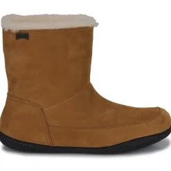 Discount Camper - PEU CAMI Marron