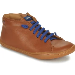 Hot Camper - PEU CAMI Marron