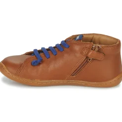 Hot Camper - PEU CAMI Marron