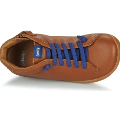 Hot Camper - PEU CAMI Marron