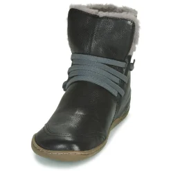 Hot Camper - PEU CAMI Noir