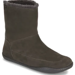 New Camper - PEU CAMI Marron