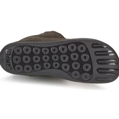 New Camper - PEU CAMI Marron