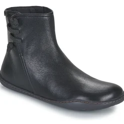 Clearance Camper - PEU CAMI Noir