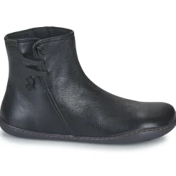 Clearance Camper - PEU CAMI Noir