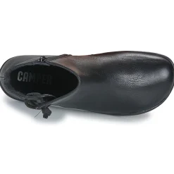 Clearance Camper - PEU CAMI Noir