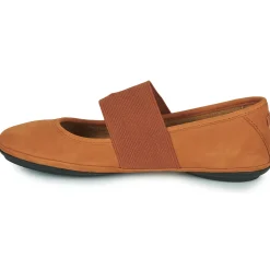 Outlet Camper - RIGHT NINA Cognac