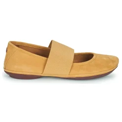 Outlet Camper - RIGHT NINA Marron