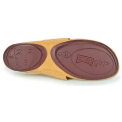 Outlet Camper - RIGHT NINA Marron