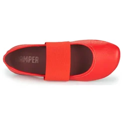 Outlet Camper - RIGHT NINA Rouge