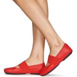 Outlet Camper - RIGHT NINA Rouge