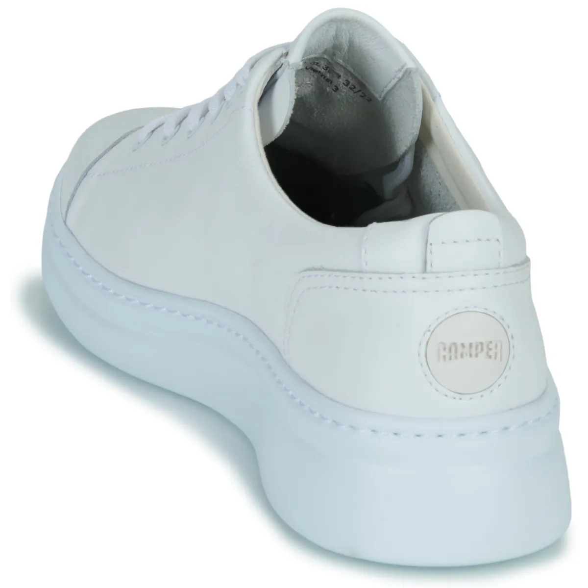 Discount Camper - RUNNER Blanc