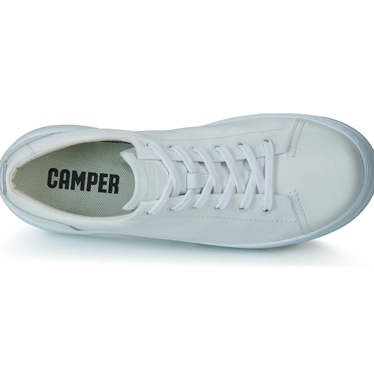 Discount Camper - RUNNER Blanc