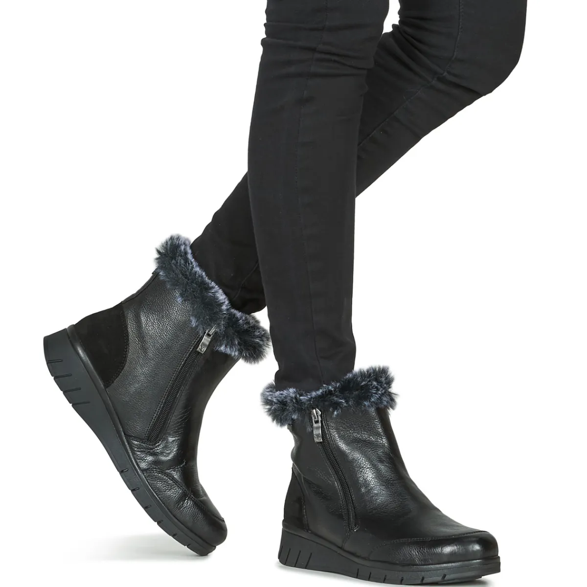 Clearance Caprice - ANTONIA Noir