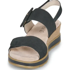 Outlet Caprice - BERNADETTE Noir