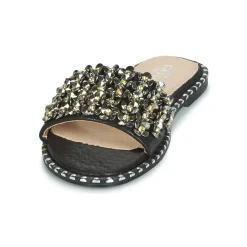 Discount Cassis Côte d'Azur - ALVINA Noir