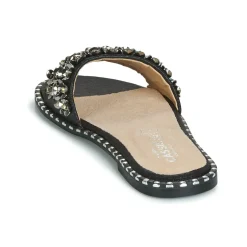 Discount Cassis Côte d'Azur - ALVINA Noir