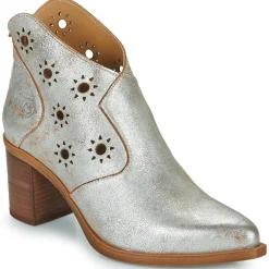 Online Casta - TERRY Argenté