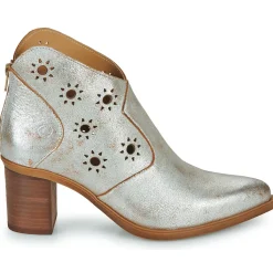 Online Casta - TERRY Argenté