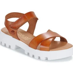 Outlet Casual Attitude - BELDOU Marron