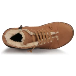 Outlet Casual Attitude - BOBBI Camel