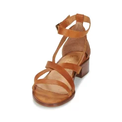 Best Casual Attitude - COUTIL Marron