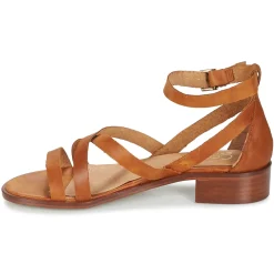 Best Casual Attitude - COUTIL Marron