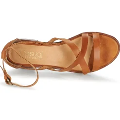 Best Casual Attitude - COUTIL Marron