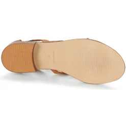 Best Casual Attitude - COUTIL Marron