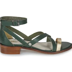 Hot Casual Attitude - COUTIL Vert