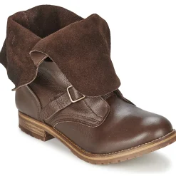 Online Casual Attitude - DISNELLE Marron