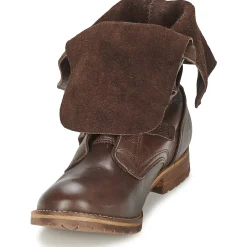 Online Casual Attitude - DISNELLE Marron