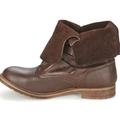 Online Casual Attitude - DISNELLE Marron