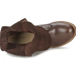 Online Casual Attitude - DISNELLE Marron