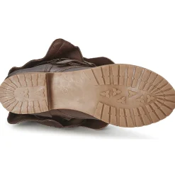 Online Casual Attitude - DISNELLE Marron