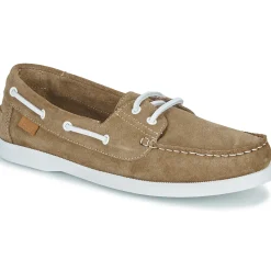 Outlet Casual Attitude - ELVAM Camel