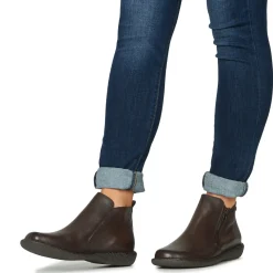 New Casual Attitude - ESTIVA Marron