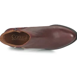 Sale Casual Attitude - FELICITA Bordeauxx