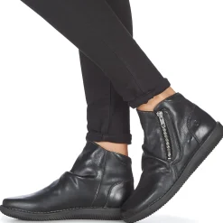 Discount Casual Attitude - HERMINA Noir