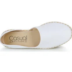 Discount Casual Attitude - JALAYIVE Blanc
