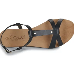 Casual Attitude - JALIYAXE Noir