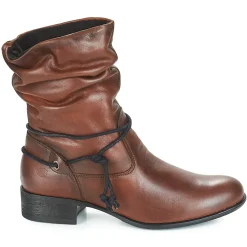 Online Casual Attitude - JETTER Marron