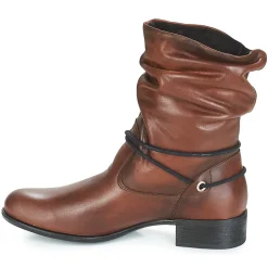 Online Casual Attitude - JETTER Marron