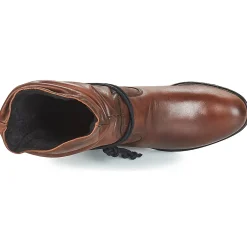 Online Casual Attitude - JETTER Marron