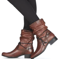 Online Casual Attitude - JETTER Marron