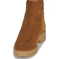 Discount Casual Attitude - NALLINE Camel