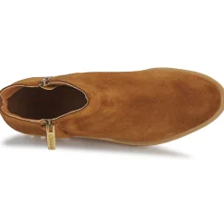 Discount Casual Attitude - NALLINE Camel