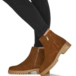 Discount Casual Attitude - NALLINE Camel